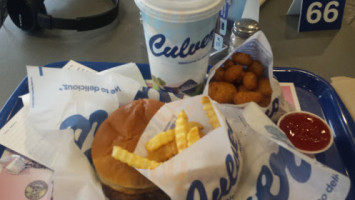 Culver's food