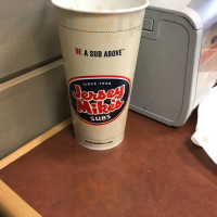 Jersey Mike's Subs food