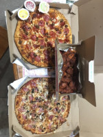 Domino's Pizza food