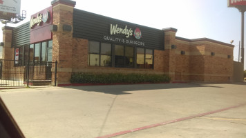 Wendy's food