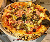 Made In Sud Pizzeria food