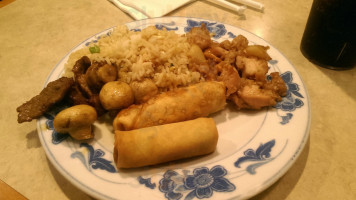 China Gardens food