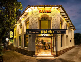 Restaurante Rayuela food