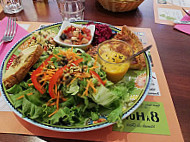 Le Cafe le Cafe des Lys food