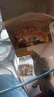 Mcdonald's food