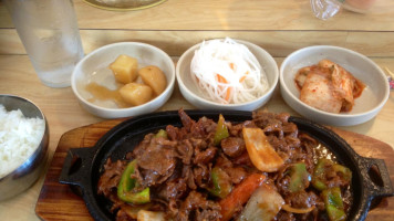 Koreana food