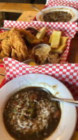 The Lost Cajun food