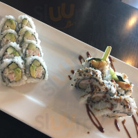 Here Asian Sushi Roanoke food