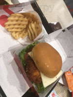 Chick-fil-a Knollwood food