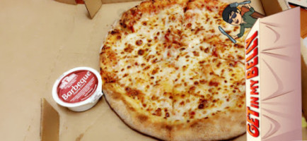 Papa Johns Pizza food