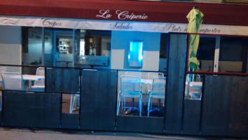 La creperie de Joinville inside