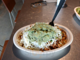 Chipotle Mexican Grill food