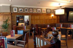 The Sarah Moore Pub inside