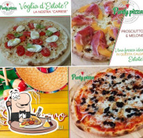 Party Pizza Di Michele Lazzarini food