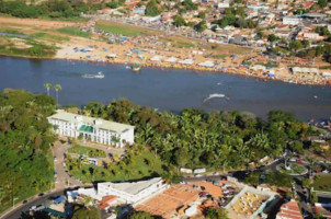 Odara Araguaia outside