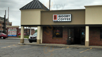 Biggby Coffee outside