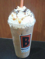 Biggby Coffee food