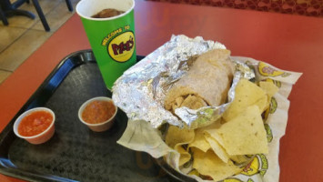 Moe's Southwest Grill food