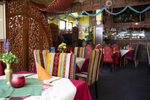 Indisches Restaurant Delhi  food