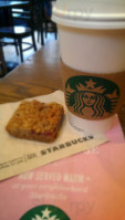 Starbucks food