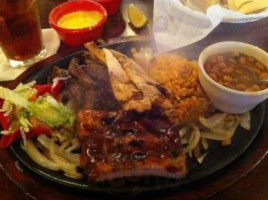 Los Cabos Mexican Grill Steak House food