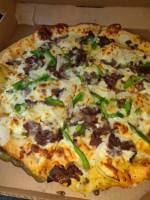 Domino's Pizza food