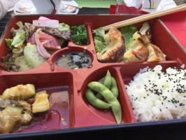 Bento Cafe food