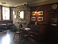 Cross Keys Inn inside