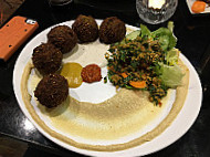 Dada Falafel food