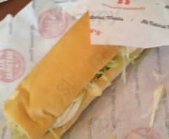 Jimmy John's food