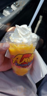 Andy's Frozen Custard food