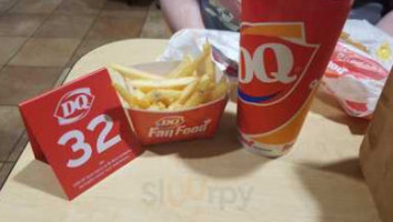 Dairy Queen Grill Chill food