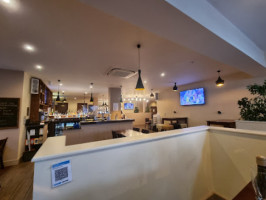 Oyster Court Sports Brasserie inside