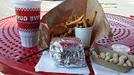 Five Guys food