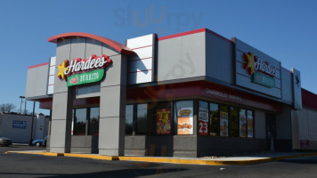 Hardee’s outside