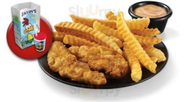 Zaxby's food