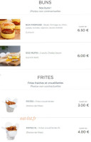 Burger Et Buns food