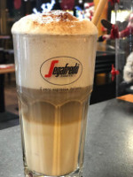 Segafredo Zanetti food