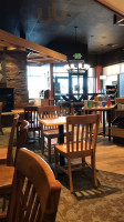 Caribou Coffee inside