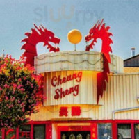 Cheung Sheng Chinese food