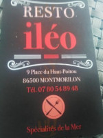 Resto Ileo food