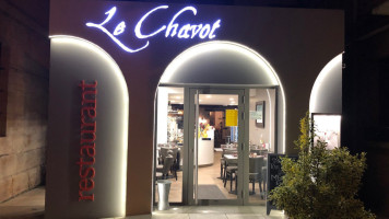 Le Chavot food