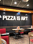 Pizza Hut inside