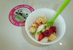 Sweet Frog food