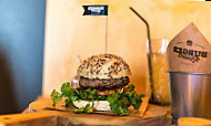 Burger Room By Karranka food