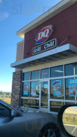 Dairy Queen Grill Chill outside