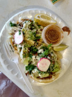 Downtown Ordaz's Taqueria food