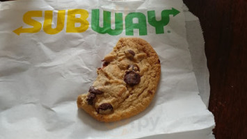 Subway food