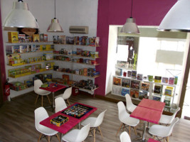 Comptoir Ludique inside