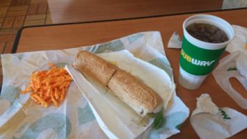 Subway food